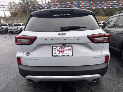 2026 Ford Escape Active AWD
