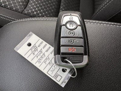 2026 Ford Escape Active AWD