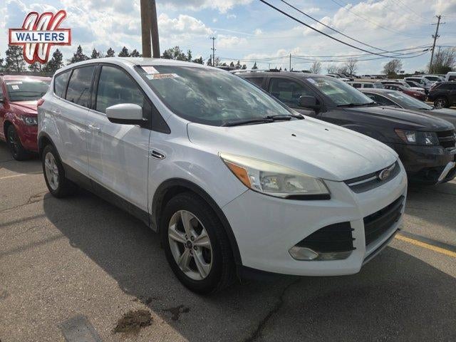 2016 Ford Escape 4WD 4dr SE