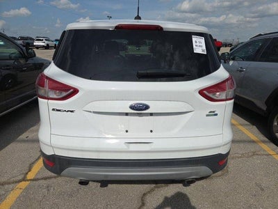 2016 Ford Escape 4WD 4dr SE