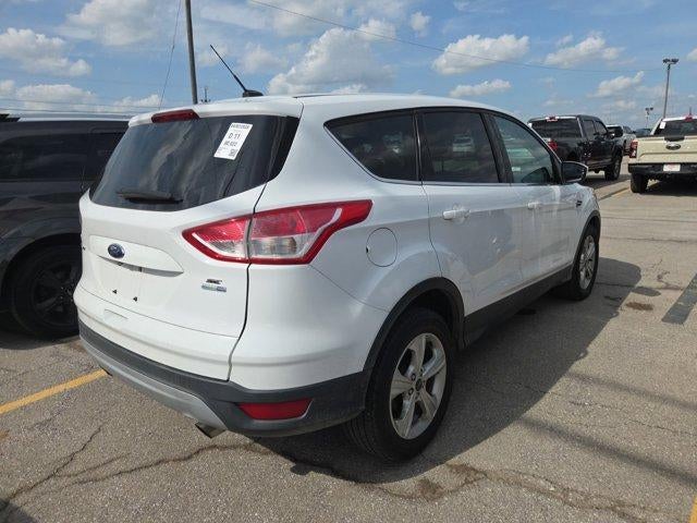 2016 Ford Escape 4WD 4dr SE