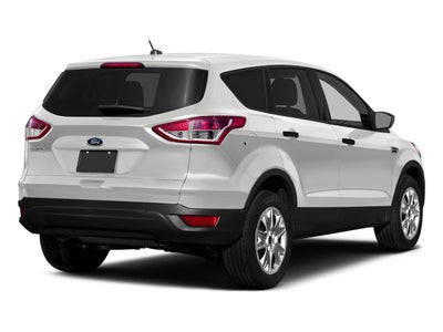 2016 Ford Escape 4WD 4dr SE