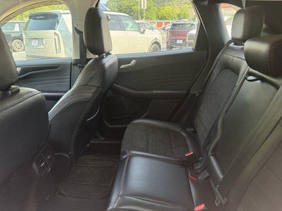 2022 Ford Escape SEL AWD