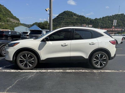 2022 Ford Escape SEL AWD