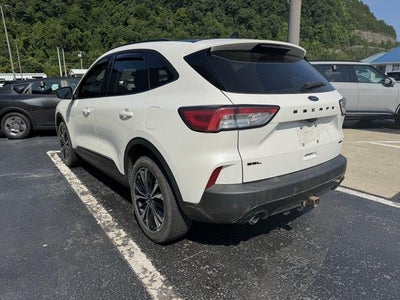 2022 Ford Escape SEL AWD