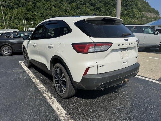 2022 Ford Escape SEL AWD