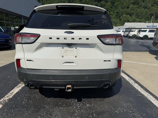 2022 Ford Escape SEL AWD