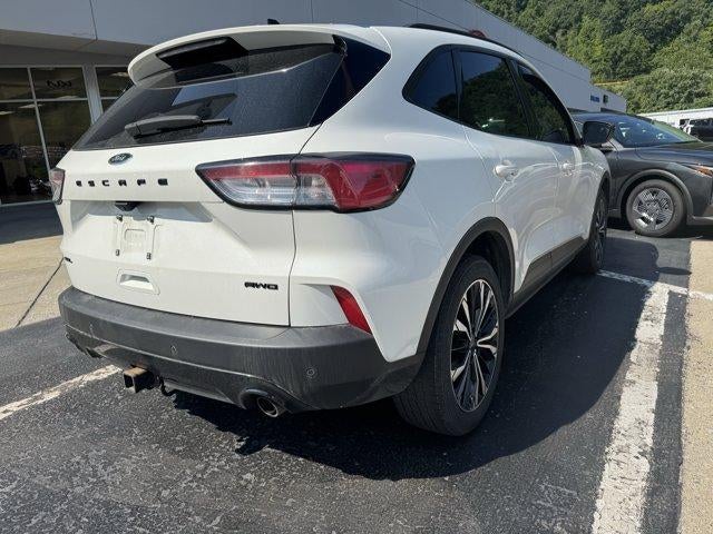 2022 Ford Escape SEL AWD