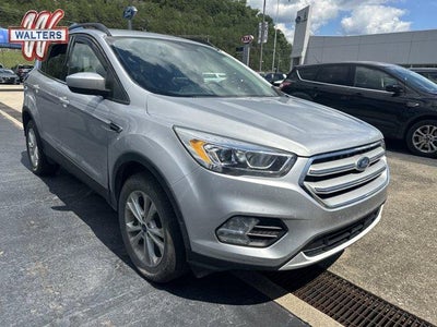 2019 Ford Escape SEL 4WD