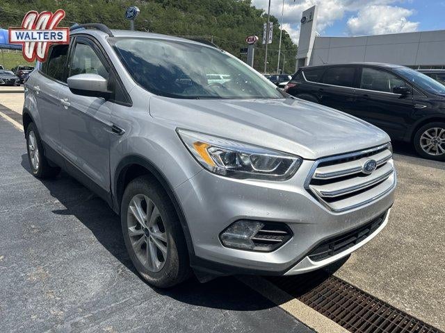 2019 Ford Escape SEL 4WD