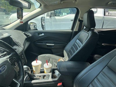 2019 Ford Escape SEL 4WD