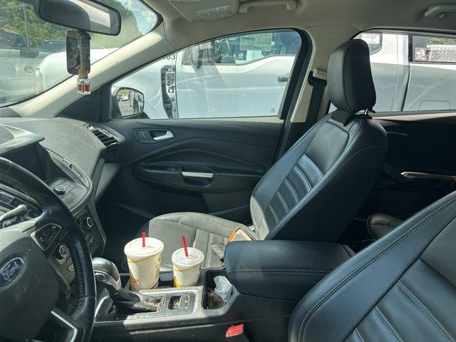 2019 Ford Escape SEL 4WD
