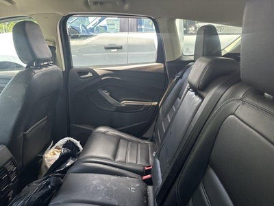 2019 Ford Escape SEL 4WD