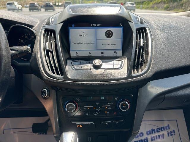 2019 Ford Escape SEL 4WD