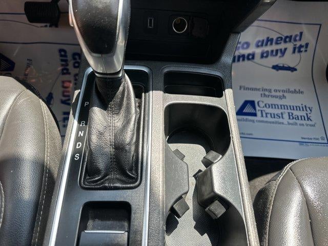 2019 Ford Escape SEL 4WD