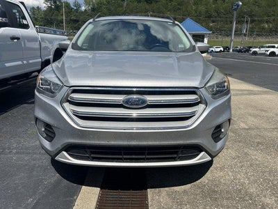 2019 Ford Escape SEL 4WD