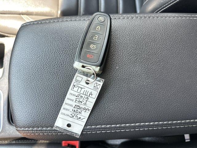 2019 Ford Escape SEL 4WD