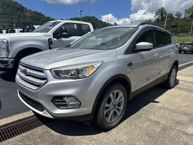 2019 Ford Escape SEL 4WD