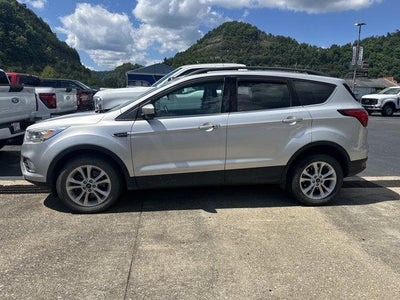 2019 Ford Escape SEL 4WD