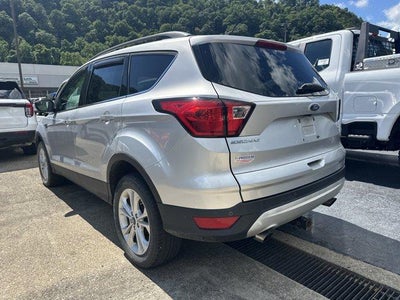 2019 Ford Escape SEL 4WD