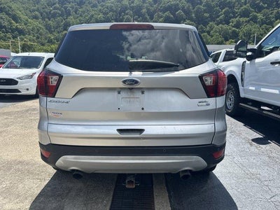 2019 Ford Escape SEL 4WD