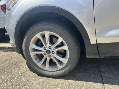 2019 Ford Escape SEL 4WD