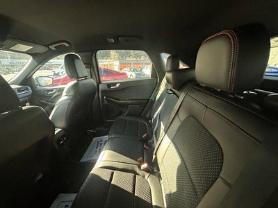 2026 Ford Escape ST-Line AWD