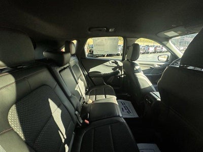 2026 Ford Escape ST-Line AWD