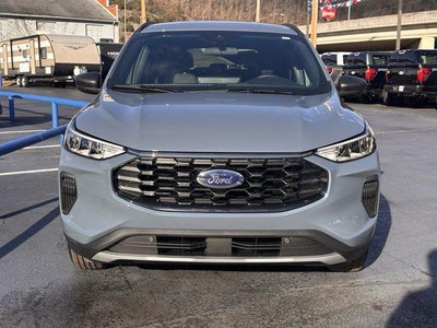 2026 Ford Escape ST-Line AWD