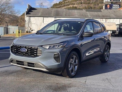 2026 Ford Escape ST-Line AWD