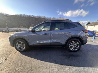 2026 Ford Escape ST-Line AWD