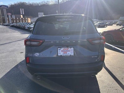 2026 Ford Escape ST-Line AWD