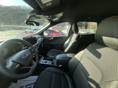 2026 Ford Escape ST-Line AWD