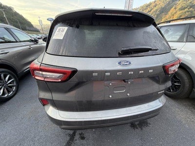 2024 Ford Escape ST-Line AWD