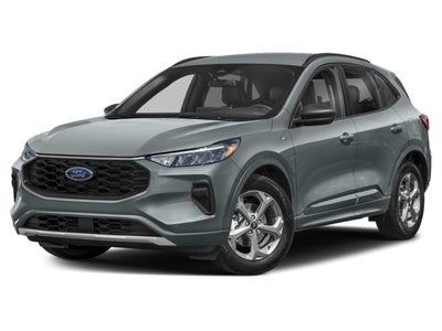 2024 Ford Escape ST-Line AWD