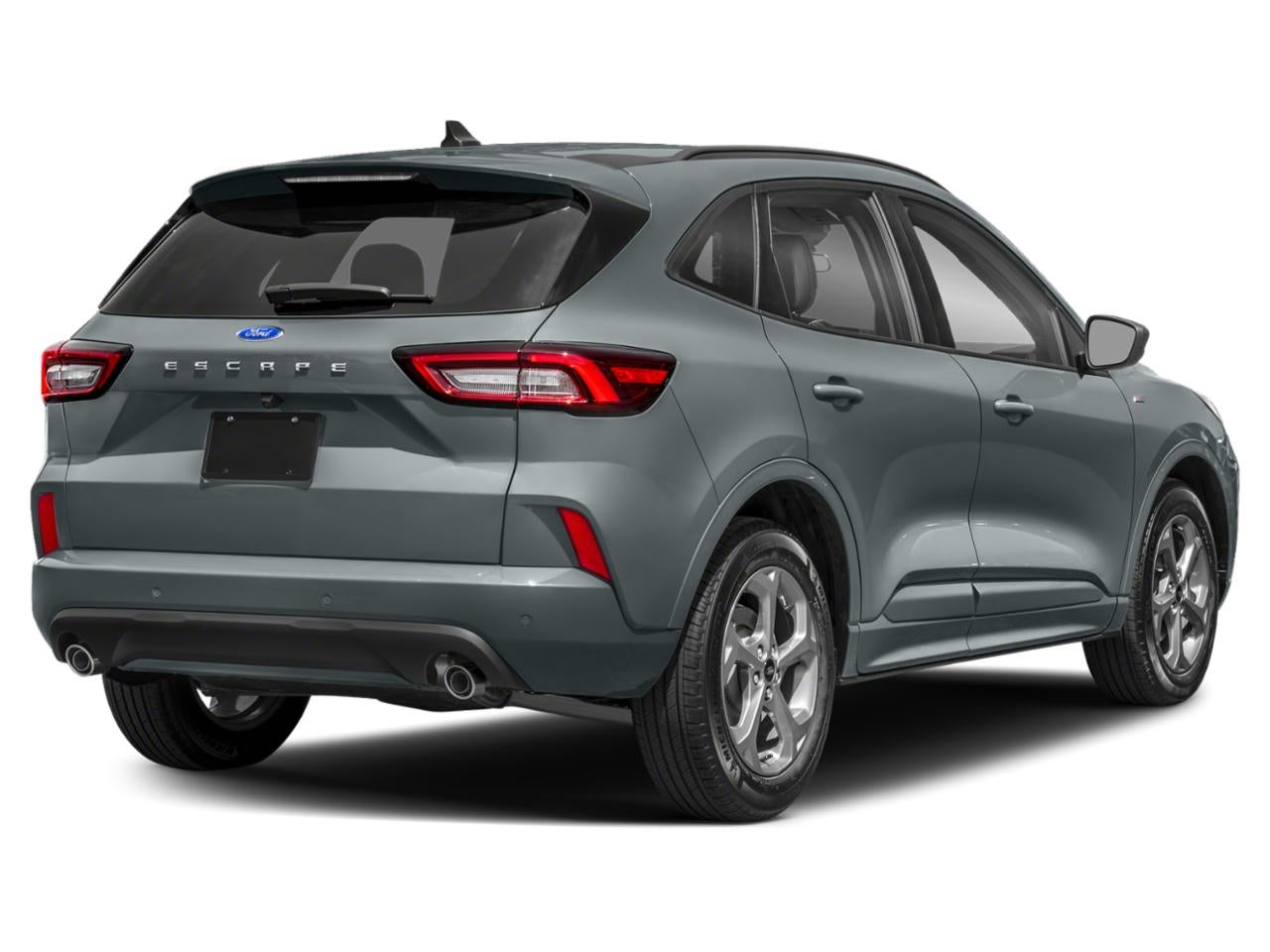 2024 Ford Escape ST-Line AWD