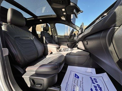 2024 Ford Escape ST-Line Elite AWD