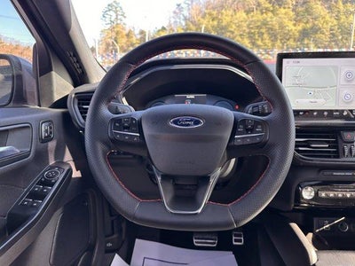 2024 Ford Escape ST-Line Elite AWD