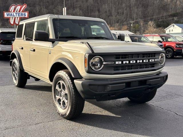 2025 Ford Bronco Big Bend 4 Door 4x4