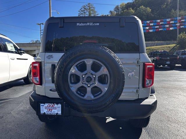 2025 Ford Bronco Big Bend 4 Door 4x4