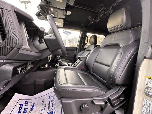 2025 Ford Bronco Big Bend 4 Door 4x4