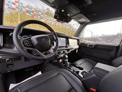 2025 Ford Bronco Big Bend 4 Door 4x4