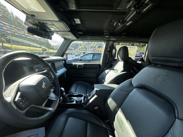 2025 Ford Bronco Big Bend 4 Door 4x4