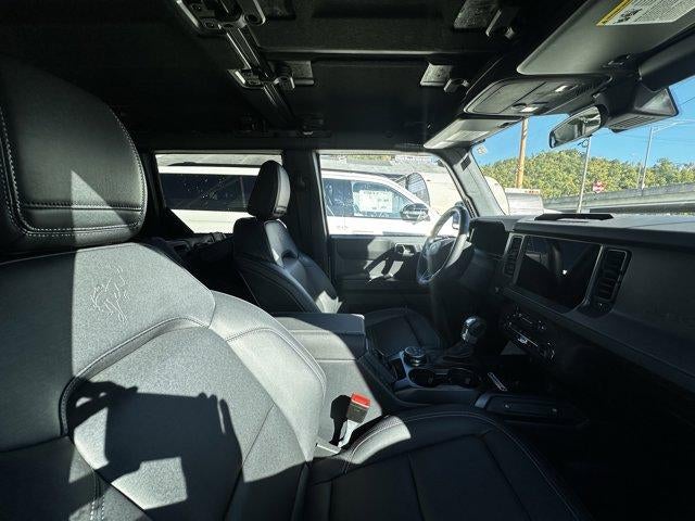 2025 Ford Bronco Big Bend 4 Door 4x4