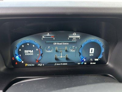 2025 Ford Bronco Big Bend 4 Door 4x4