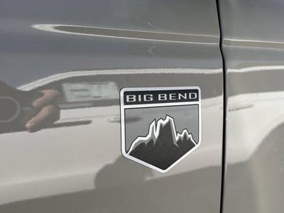 2025 Ford Bronco Big Bend 4 Door 4x4