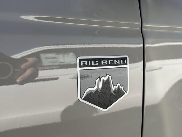 2025 Ford Bronco Big Bend 4 Door 4x4