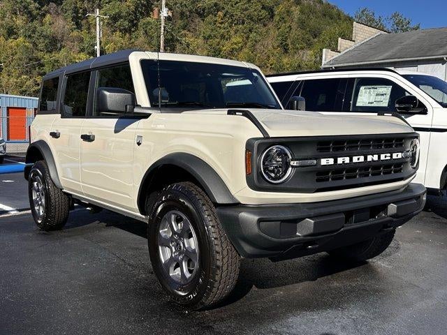 2025 Ford Bronco Big Bend 4 Door 4x4