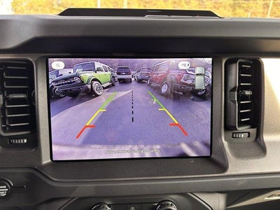 2025 Ford Bronco Big Bend 4 Door 4x4