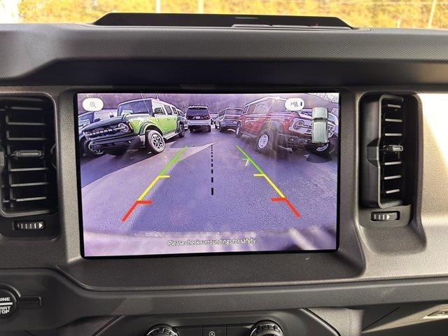 2025 Ford Bronco Big Bend 4 Door 4x4